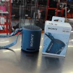 HAUT PARLEUR BLUETOOTH / BLEU