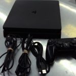 CONSOLE PLAYSTATION 4 / NOIR