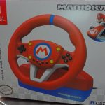 VOLANT DE SWITCH / ROUGE