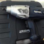 IMPACT 1 DEMI POUR BOLT DE ROUE / NOIR