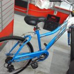 VELO / BLEU