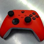 MANETTE XBOX ONE / ROUGE