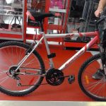 VELO / ARGENT