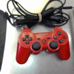 MANETTE PLAYSTATION 3 / ROUGE