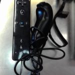 MANETTE WII / NOIR