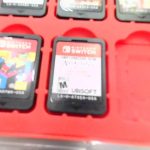 CASSETTE SWITCH