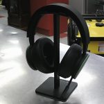 CASQUE D'ÉCOUTE DE JEU / NOIR
