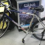 VELO / BLEU
