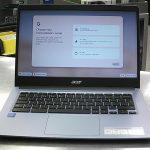 ORDINATEUR PORTABLE (LAPTOP)/GHZ:INTEL CELRON/RAM:8GB/DD:32GB/ECRAN:/COULEUR:GRIS