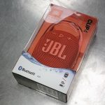 HAUT PARLEUR BLUETOOTH / ROUGE