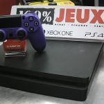 CONSOLE PLAYSTATION 4 / NOIR