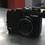 CAMERA VIDEO / NOIR