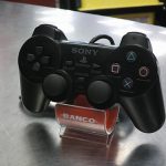 MANETTE PLAYSTATION 2 / NOIR