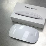 SOURIS D'ORDI / BLANC