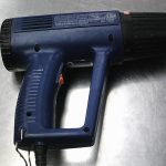 DECAP TOUT (HEAT GUN) / BLEU