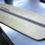 PLANCHE A ROULETTE / BEIGE