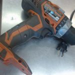 PERCEUSE RIDGID FUEGO