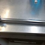 BARRE DE FORCE (GRAOS RATCHET) / ARGENT