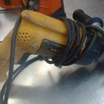 PERCEUSE (PERCUSSION, COLONE, ETC) / JAUNE