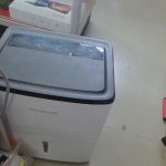 DESHUMIDIFICATEUR / BLANC