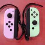 MANETTE SWITCH / VIOLET / VERT