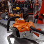 TAILLE-HAIE / ORANGE