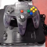 CONSOLE N64 / NOIR