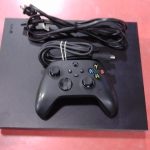 CONSOLE XBOX ONE / NOIR
