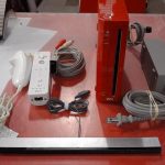CONSOLE WII / ROUGE