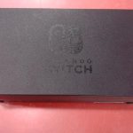 DOCK POUR SWITCH / NOIR