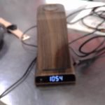 CHARGEUR MAISON / MARRON