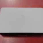 DOCK POUR SWITCH / BLANC