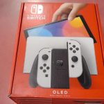 CONSOLE SWITCH / NOIR