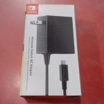 ADAPTEUR SWITCH / NOIR