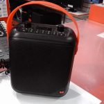 HAUT PARLEUR BLUETOOTH / NOIR