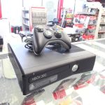 CONSOLE XBOX 360 / NOIR