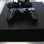 CONSOLE PLAYSTATION 4 / NOIR