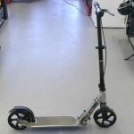 TROTINETTE / ARGENT