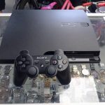 CONSOLE PLAYSTATION 3 / NOIR