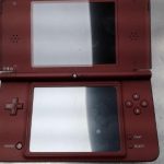 CONSOLE GAME BOY DS / MARRON