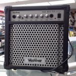 AMPLI DE PUISSANCE (POWER AMP) / NOIR