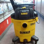 SHOP VAC