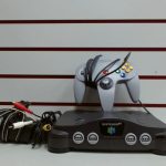CONSOLE N64