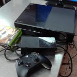 CONSOLE XBOX ONE / NOIR