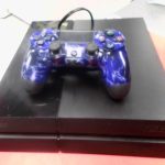 CONSOLE PLAYSTATION 4 / NOIR