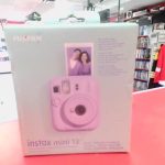 CAMERA PHOTO / VIOLET