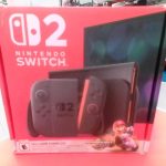 CONSOLE SWITCH 2 / NOIR