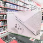 CONSOLE XBOX ONE / BLANC