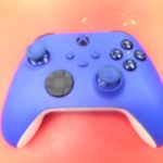MANETTE XBOX SERIES / BLEU