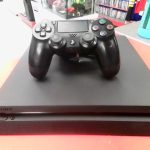 CONSOLE PLAYSTATION 4 / NOIR